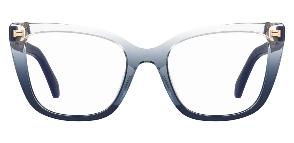 Oculos de Grau Moschino MOS603 -  Azul
