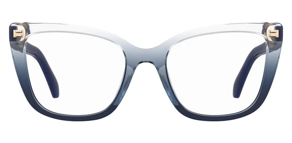 Oculos de Grau Moschino MOS603 -  Azul