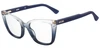 Oculos de Grau Moschino MOS603 -  Azul