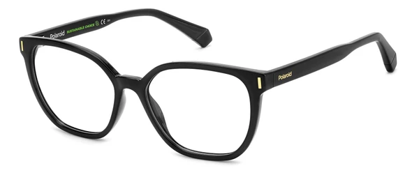 Óculos de Grau Polaroid PLDD484 -  Preto