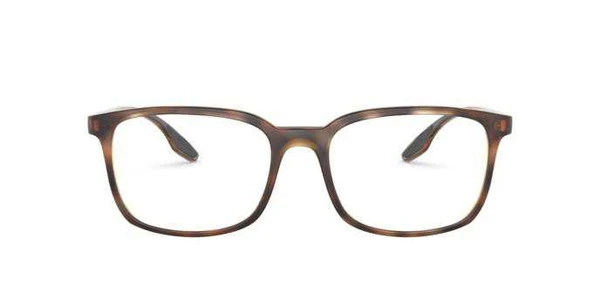 Oculos de Grau Prada Linea Rossa PS05MV -  Havana