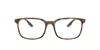 Oculos de Grau Prada Linea Rossa PS05MV -  Havana