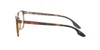 Oculos de Grau Prada Linea Rossa PS05MV -  Havana