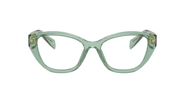 Óculos de Grau Prada PR21ZV -  Verde