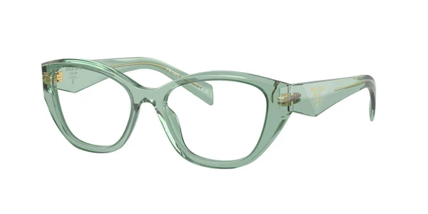 Óculos de Grau Prada PR21ZV -  Verde