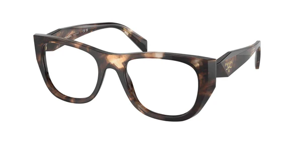 Óculos de Grau Prada PRA18V -  Havana