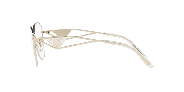 Óculos de Grau Prada PRB04V -  Tartaruga