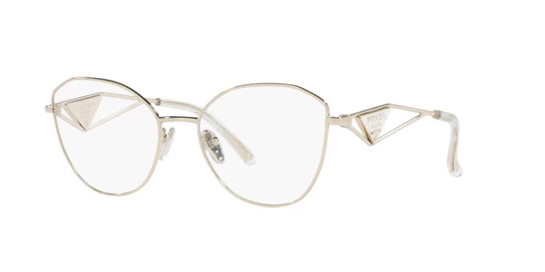 Óculos de Grau Prada PRB04V -  Tartaruga