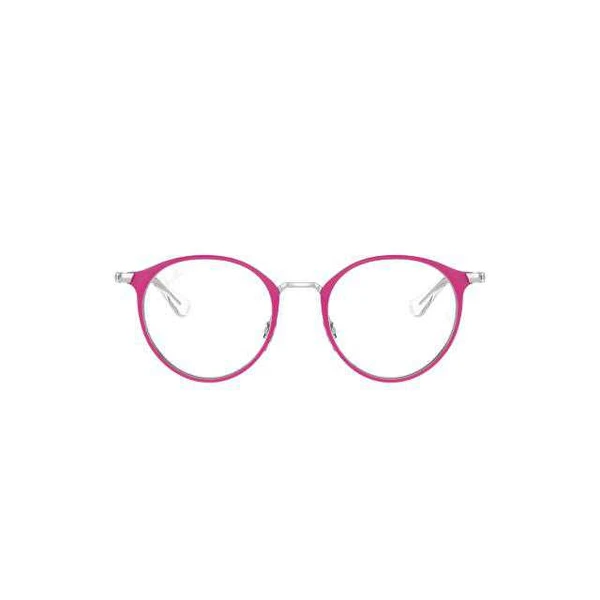 Oculos de Grau Ray Ban Jr RY1053 -  Rosa