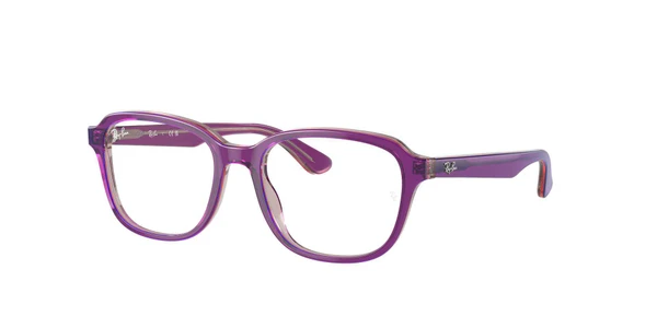 Oculos de Grau Ray Ban Jr RY1627 -  Fucsia