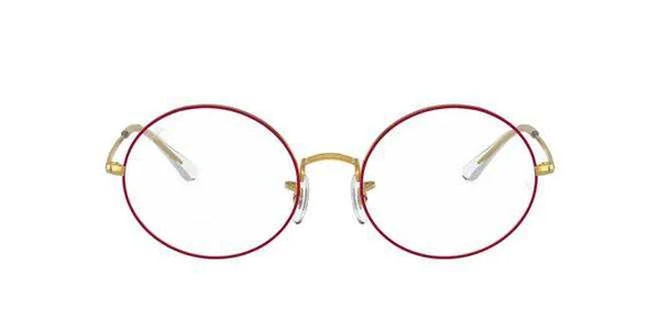 Oculos de Grau Ray Ban RX1970V -  Vermelho