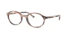 Óculos de Grau Ray Ban RX5429 German -  Bege