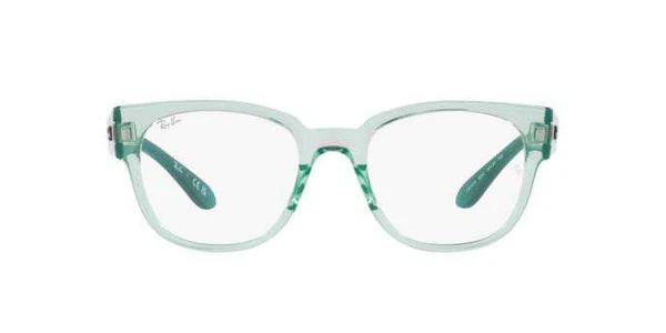 Oculos de Grau Ray Ban RX7210 -  Verde