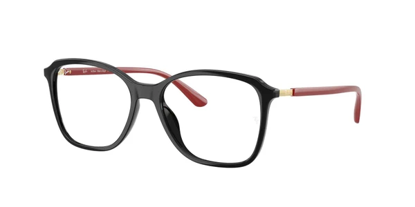 Oculos de Grau Ray Ban RX7234L -  Preto