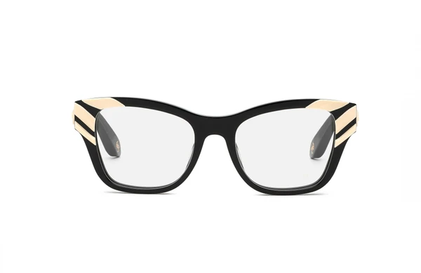 Óculos de Grau Roberto Cavalli VRC025V -  Preto