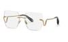 Óculos de Grau Roberto Cavalli VRC077 -  Dourado