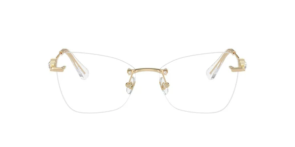 Óculos de Grau Swarovski SK1014 -  Dourado