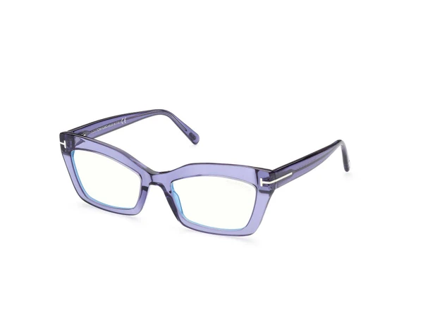 Óculos de Grau Tom Ford FT5766B -  Lilas