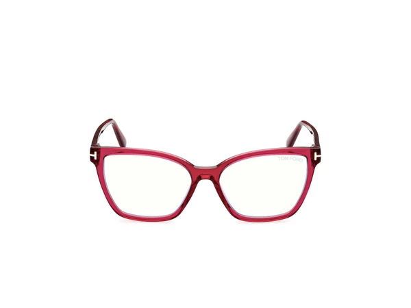 Óculos de Grau Tom Ford FT5812B -  Vermelho