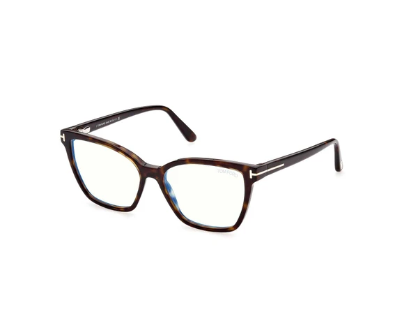 Óculos de Grau Tom Ford FT5812B -  Havana