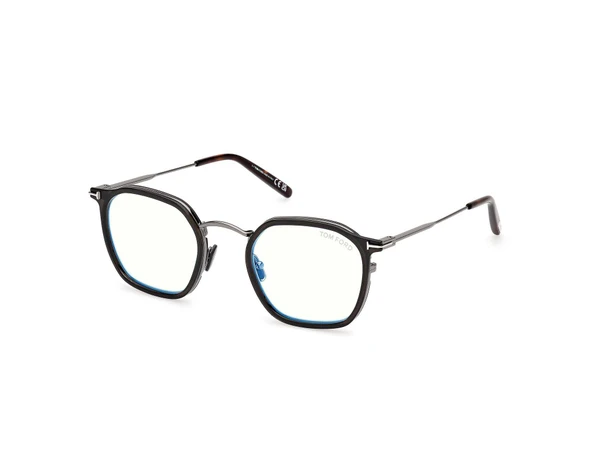 Óculos de Grau Tom Ford FT5974B -  Preto
