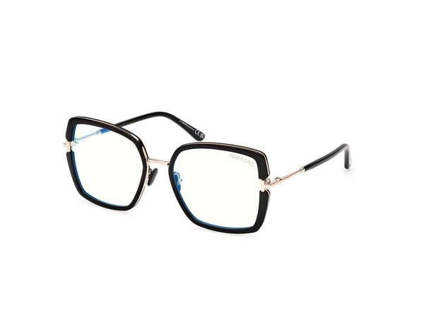 Óculos de Grau Tom Ford FT5985B -  Preto