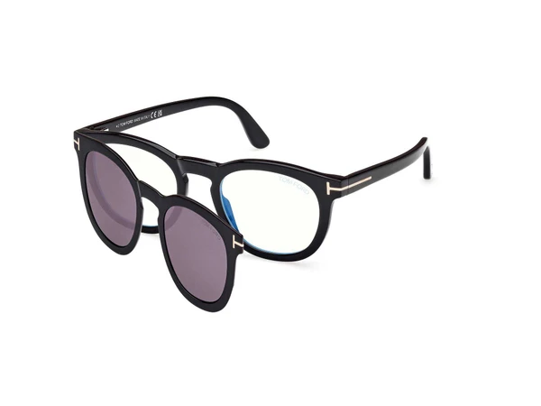 Óculos de Grau Tom Ford FT5993B -  Preto