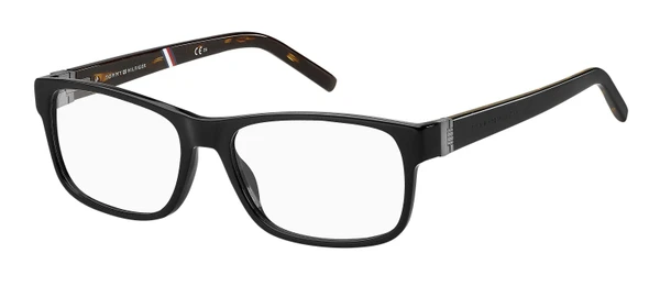 Óculos de Grau Tommy Hilfiger TH1818 -  Preto