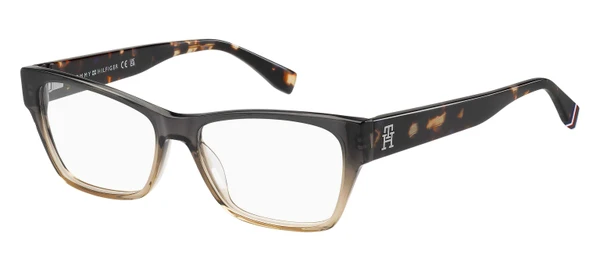 Óculos de Grau Tommy Hilfiger TH2104 -  Marrom