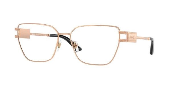Óculos de Grau Versace VE1301 -  Ouro rosado