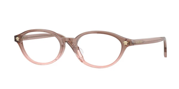 Oculos de Grau Versace VE3393D -  Marrom