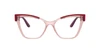 Óculos de Grau Vogue VO5578L -  Rosa