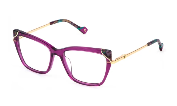 Oculos de Grau Yalea VYA161 -  Rosa