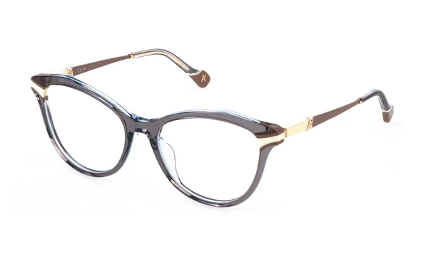Oculos de Grau Yalea VYA163 -  Cinza