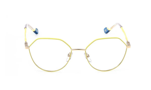 Oculos de Grau Yalea VYA165 -  Amarelo