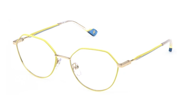 Oculos de Grau Yalea VYA165 -  Amarelo