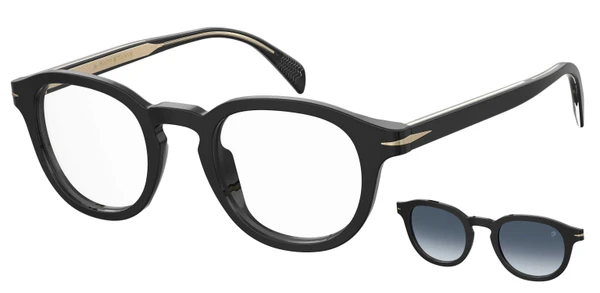 Óculos de Sol David Beckham DB1080CS -  Preto