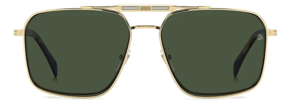Óculos de Sol David Beckham DB1187GC -  Dourado