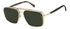 Óculos de Sol David Beckham DB1187GC -  Dourado