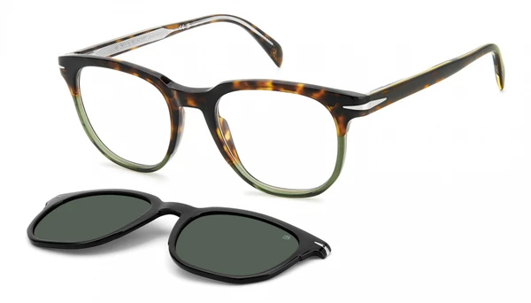 Óculos de Sol David Beckham DB7120CS -  Havana