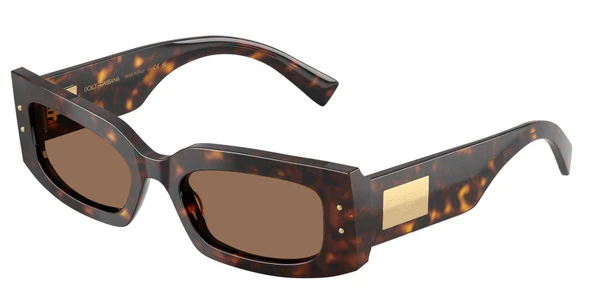 Óculos de Sol Dolce Gabbana DG4479 -  Havana