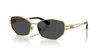 Oculos de Sol Dolce e Gabbana DG2338 -  Dourado