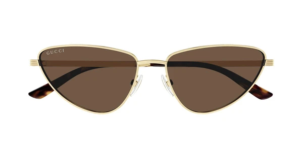 Óculos de Sol Gucci GG1879S -  Dourado