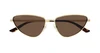 Óculos de Sol Gucci GG1879S -  Dourado