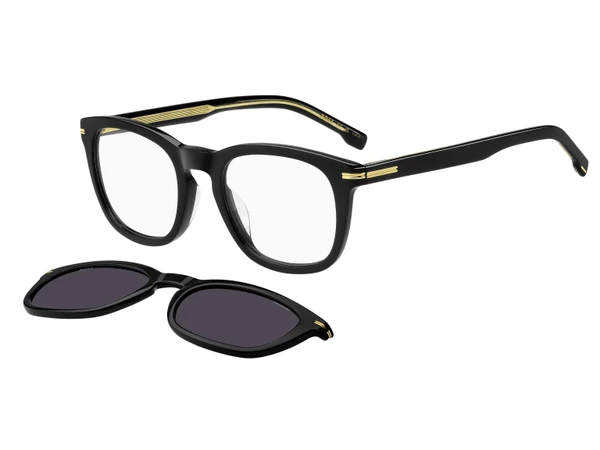 Óculos de Sol Hugo Boss BOSS1725GCS -  Preto