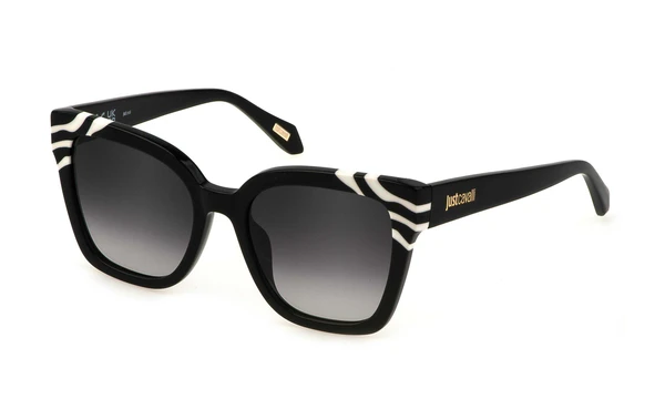 Óculos de Sol Just Cavalli SJC044V -  Preto