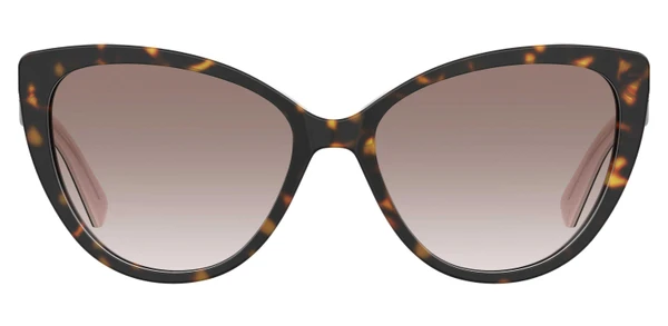 Óculos de Sol Love Moschino MOL043S -  Havana