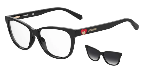 Óculos de Sol Love Moschino MOL052CS -  Preto