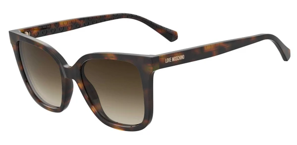 Óculos de Sol Love Moschino MOL077S -  Havana
