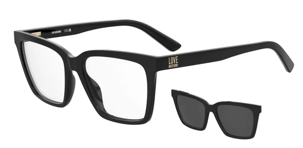 Óculos de Sol Love Moschino MOL661C -  Preto